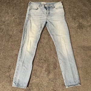 Scotch And Soda Men's Ralston Jeans, Size 34x32
